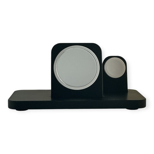 Bradey Apple iPhone, Watch & Wallet Stand