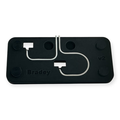 Bradey Apple iPhone, Watch & Wallet Stand