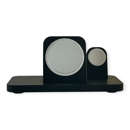 Bradey Apple iPhone, Watch & Wallet Stand