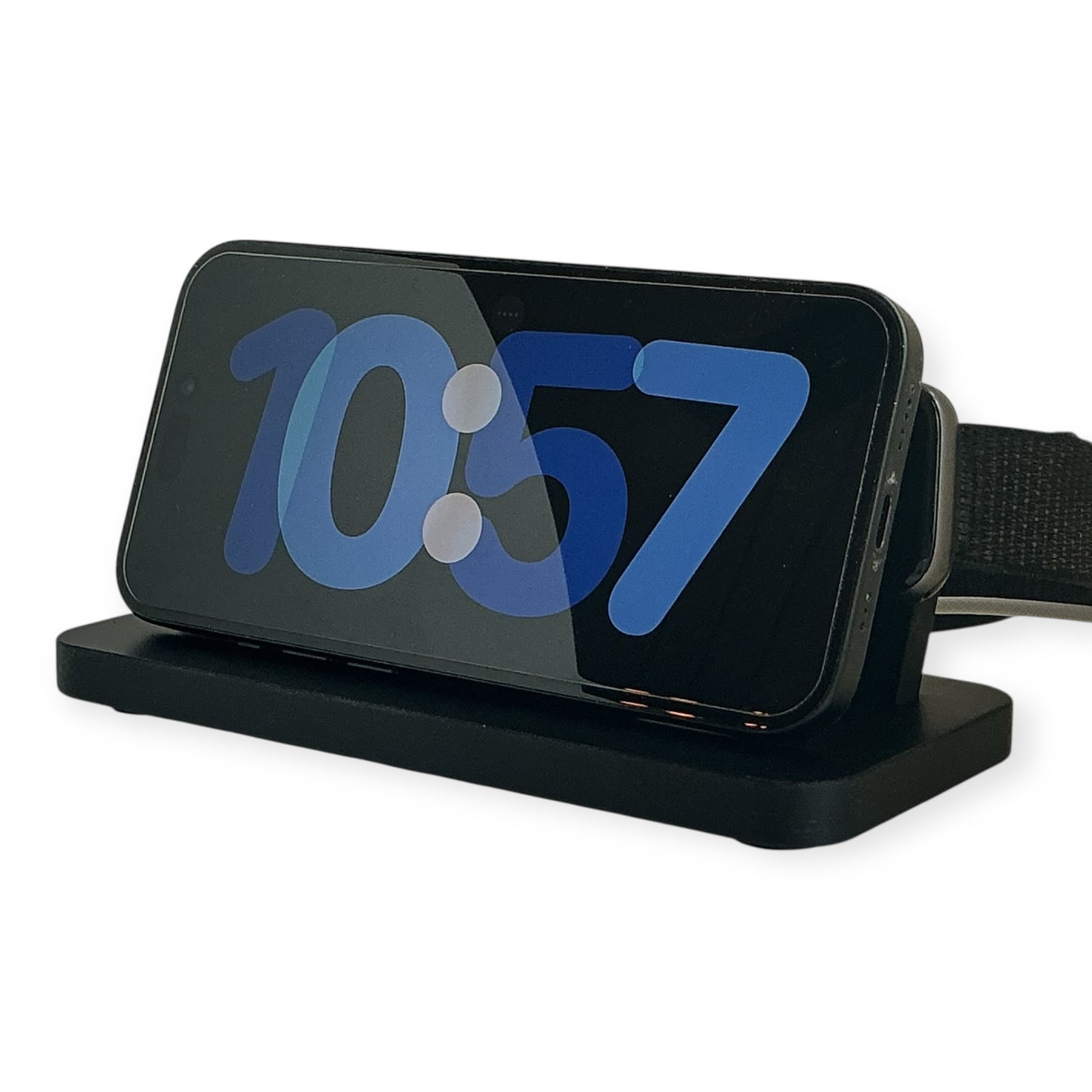 Bradey Apple iPhone, Watch & Wallet Stand