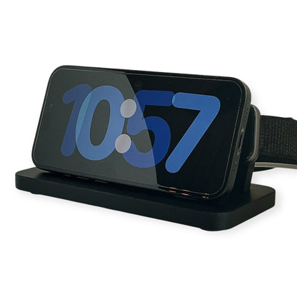 Bradey Apple iPhone, Watch & Wallet Stand