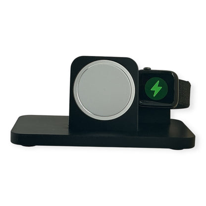 Bradey Apple iPhone, Watch & Wallet Stand