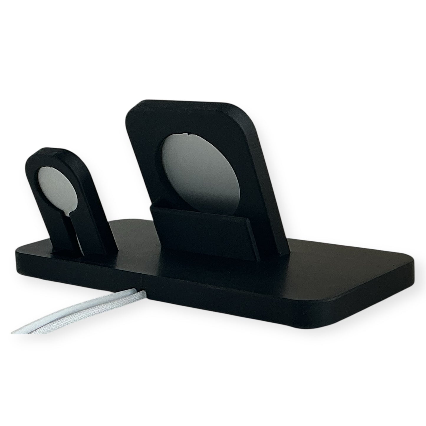 Bradey Apple iPhone, Watch & Wallet Stand