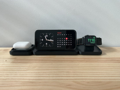 Bradey 3‑in‑1 Modulair Charging Station