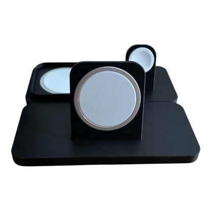 Bradey 3‑in‑1 Modulair Charging Station