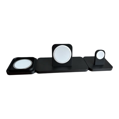 Bradey 3‑in‑1 Modulair Charging Station